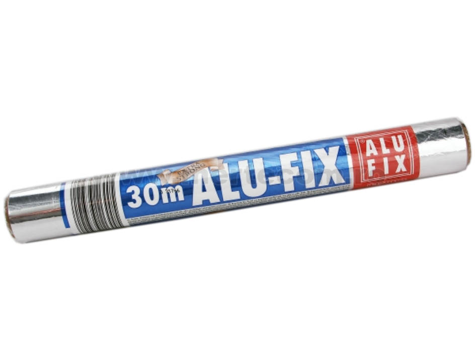 Folie aluminiu 30m Alufix